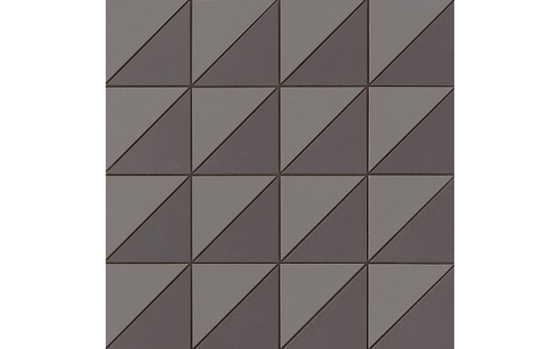 Мозаика Arkshade Deep Grey Mosaico Flag (9AFG) 30,5x30,5