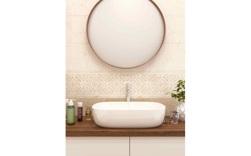 Плитка Eva cremo бежевый 25x40 (00-00-5-09-01-11-2615)