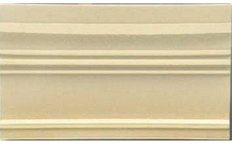 Бордюр Boiserie Finale Beige Craquele Fin02 12X20