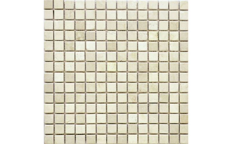 Мозаика из натурального камня Qs-002-20T/10 (чип 20X20X10 мм) 30,5x30,5