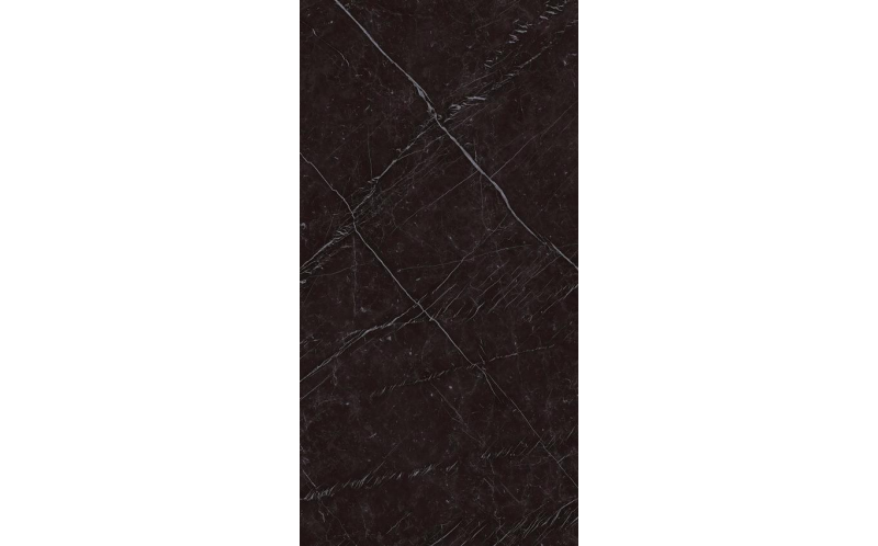Керамогранит Marvel Nero Marquina Lappato (AZNF) 75x150