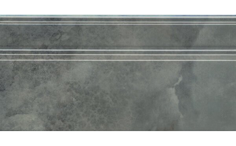 Плинтус Джардини FME010R Серый Темный 20x40