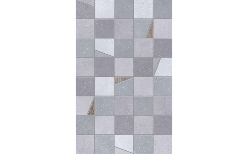 Декор Misty Вставка mosaic mix 25x40 (04-01-1-09-05-06-2840-2)