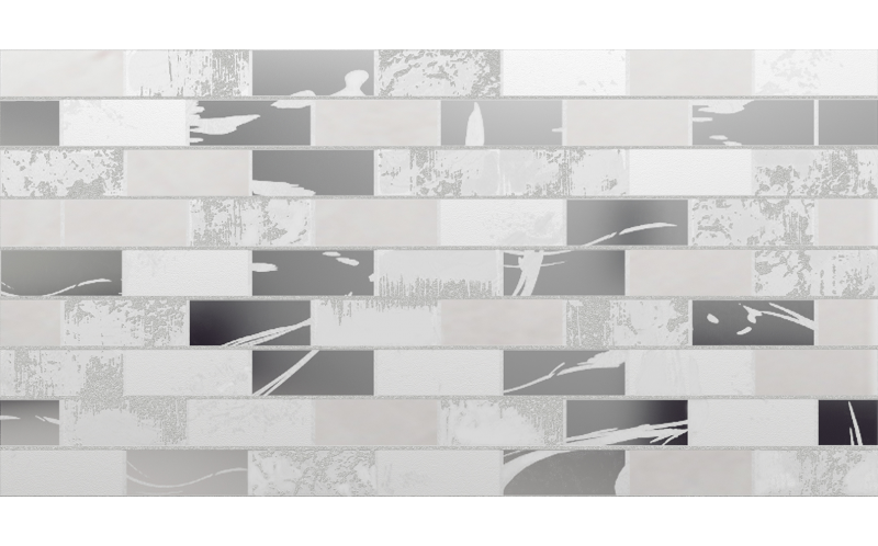 Декор Glent White (Dw9Glw00) 24,9X50