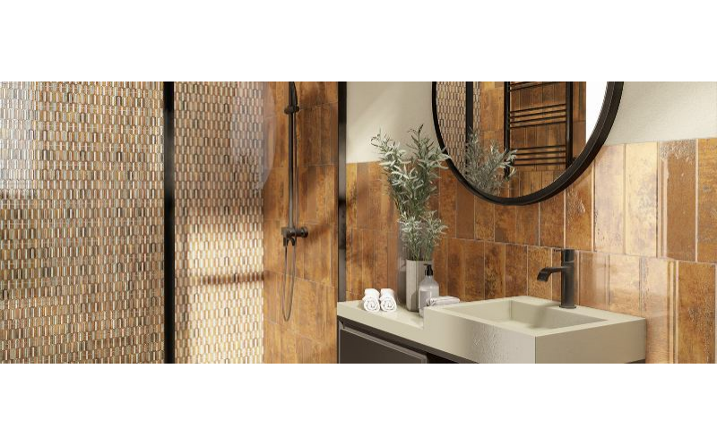 Настенная плитка Bellagio Bianco 10x30