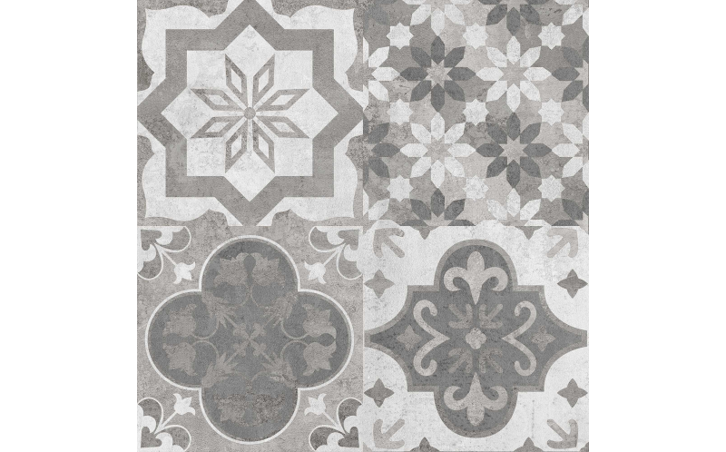 Керамогранит Art City Patchwork AR01 40.5x40.5