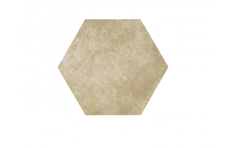 Apogeo Esagona Tortora L19.5