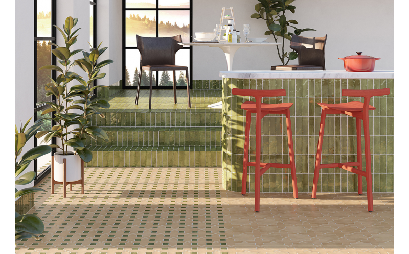 Керамогранит 28818 Kasbah Terracotta 12x12