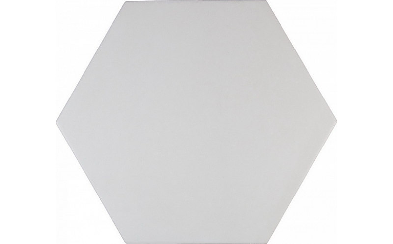 Настенная плитка Adex Pavimento Hexagono Light Gray (ADPV9014) 20x23