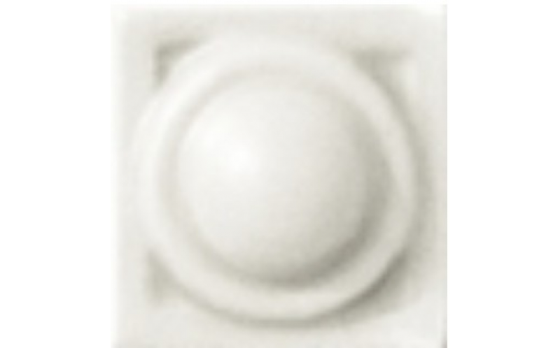 Декор Amarcord Tozzetto Diamantato Bianco Matt Dat1 3X3