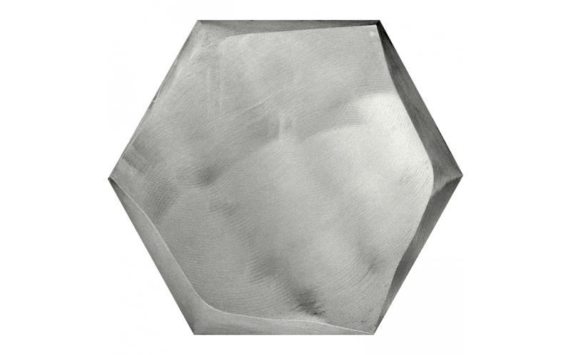 Мозаика Gravity Aluminium Dubai Metal (L241717081) 22,5X26