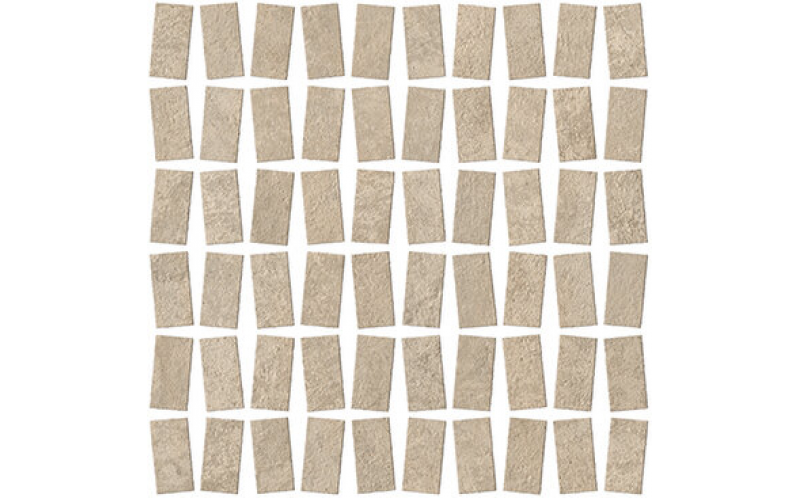 Мозаика Raw Sand Mosaico Castle (A00L) 29x29,2