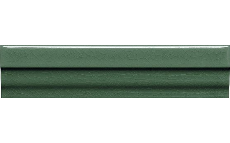 Бордюр Adex Cornisa Clasica C/C Verde Oscuro (ADMO5223) 3,5x15