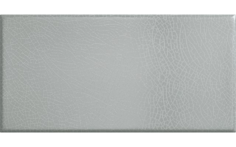 Настенная Плитка Crackle Smokey Blue 25028 7,5X15