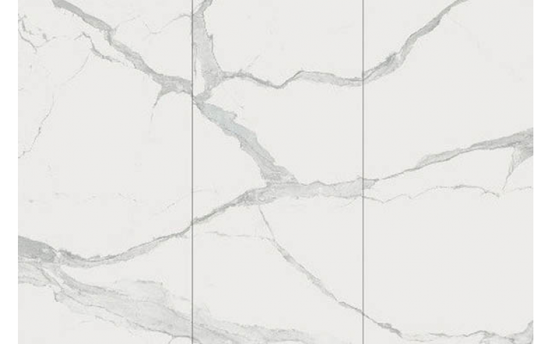 Керамогранит I Classici Di Rex Statuario Chain C Smooth 6 Mm (747657) Rex Ceramiche 120X240