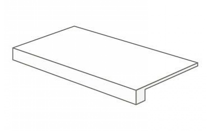 Ступень Trek Silver Grey Scalino (AR2M) 33x60