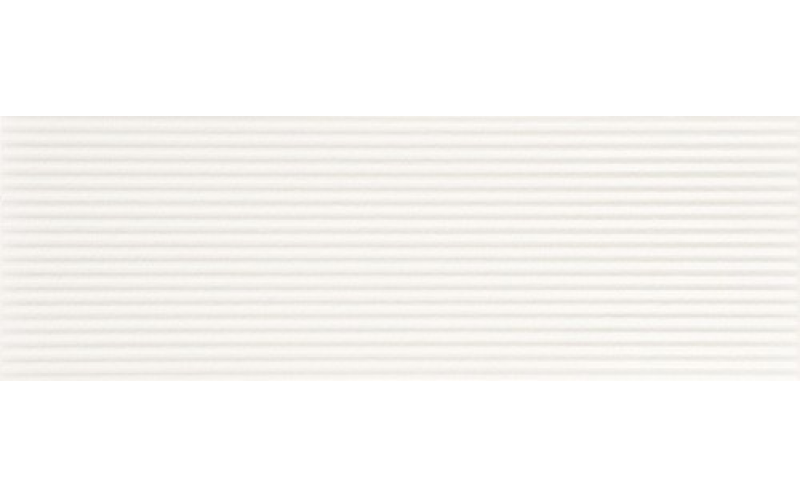 Настенная плитка Porcellanna Fully White Mat 20X60