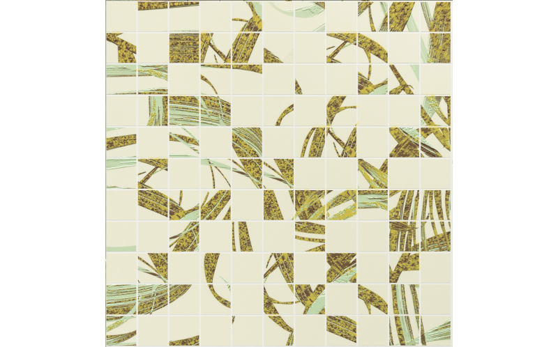 Мозаика Mosaic Palm (Dw7Msp01) 30,5X30,5