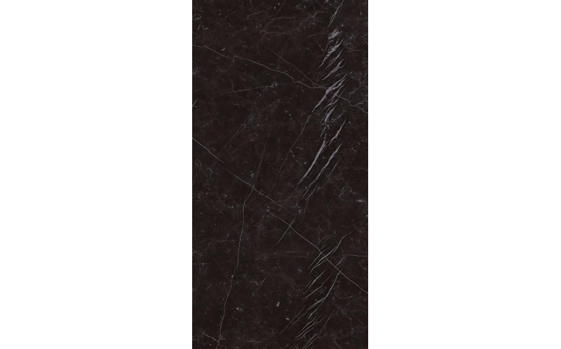 Керамогранит Marvel Nero Marquina Lappato (AZRY) 45x90