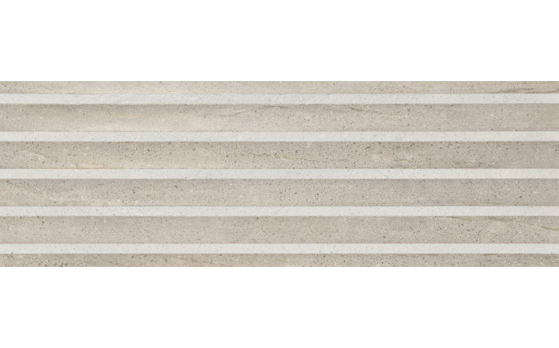 Плитка 9542 Sakai Taupe Relieve Kimura 30х90