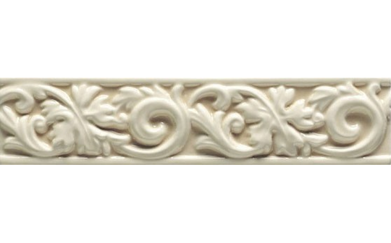 Бордюр Voluta Magnolia Craquele' Vo700 6X26