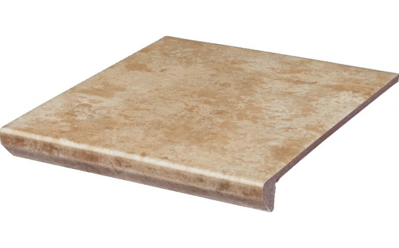 Ступень Капинос Ilario Beige Kapinos Stopnica Prosta 30X33