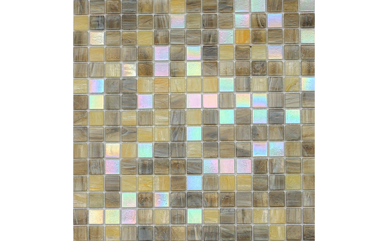 бежево-серый микс