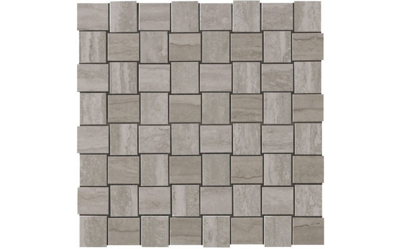 Мозаика Marvel Pro Grey Fleury Net Mosaic (9MVP) 30,5x30,5