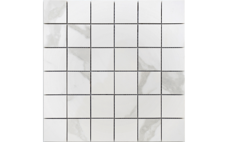 Мозаика Calacatta Pol (Чип 48X48X10 Мм) 29,8X29,8