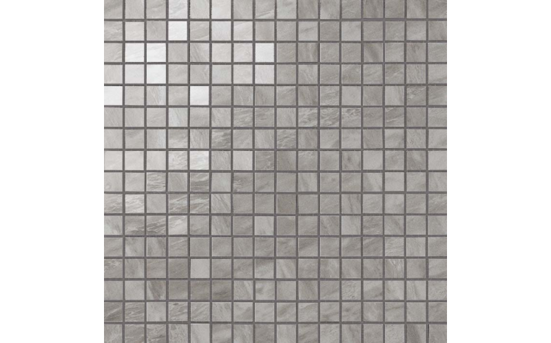 Мозаика Marvel Bardiglio Grey Mosaico Lapp (AS3S) 30x30