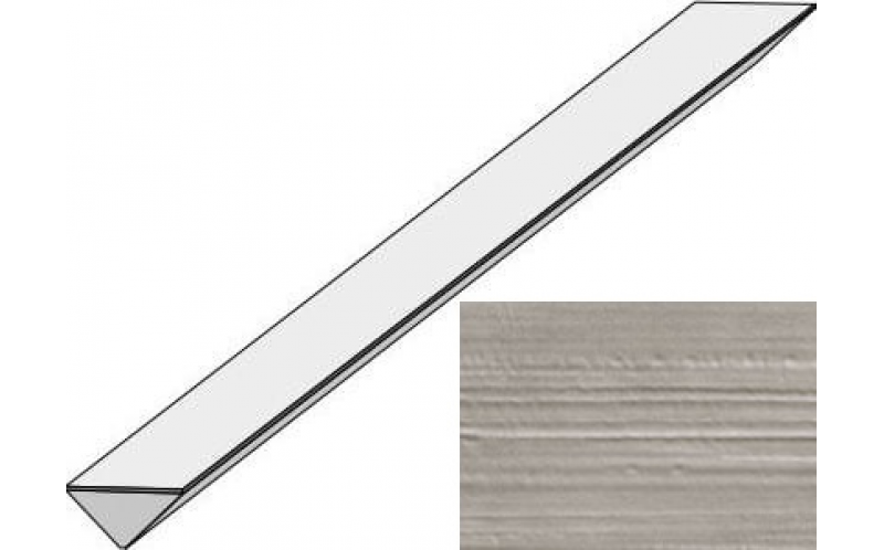 Бордюр Boost 3D Urban Grey Corner (LB3G) 1,4x40