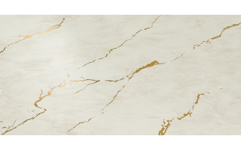 Декор Marvel Edge Imperial White Gold Vein 1 (8EW1) 40x80