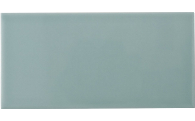 Настенная плитка Adex Liso PB Sea Green (ADNE1101) 10x20