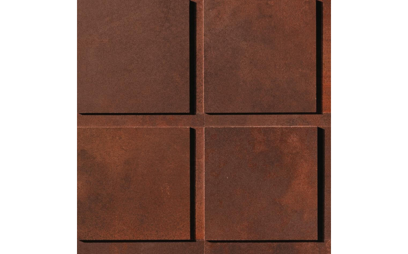 Мозаика Blaze Corten Mosaico 3D Factory (A0US) 29x29