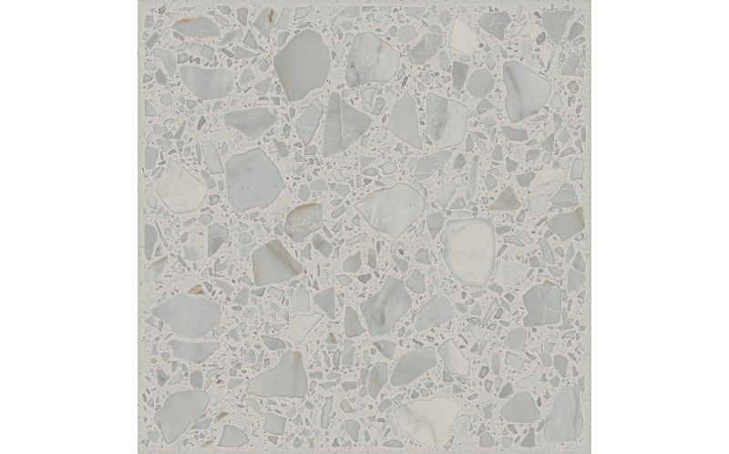 Настенная плитка Кассетоне 3458 Серый Светлый Матовый 30,2x30,2