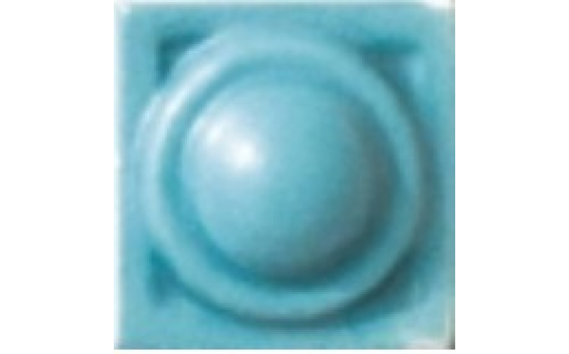 Декор Amarcord Tozzetto Diamantato Dark Pavone Matt Dat99 3X3