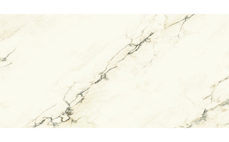 Керамогранит Maximum Marmi Imperial White Lucidato 6 Mm Graniti Fiandre 150X300
