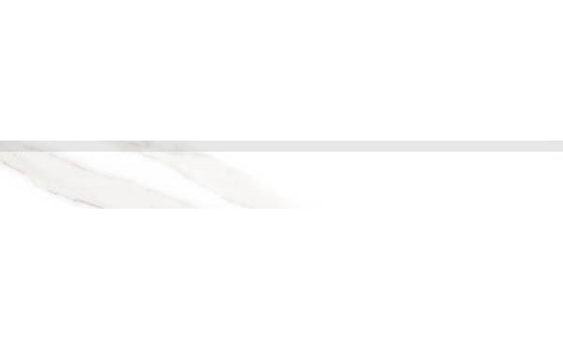Плинтус Marmori Калакатта Белый (K945607LPR01VTE0) 7x60