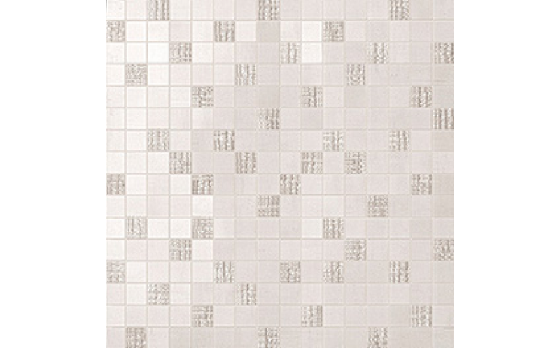 Mosaico Frame White 30.5*30.5