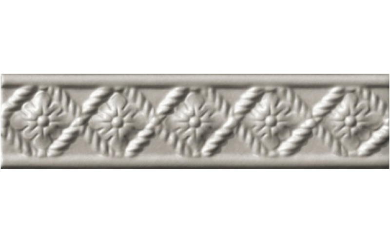 Бордюр Amarcord Idea Dark Fumo Matt Ige77 5X20