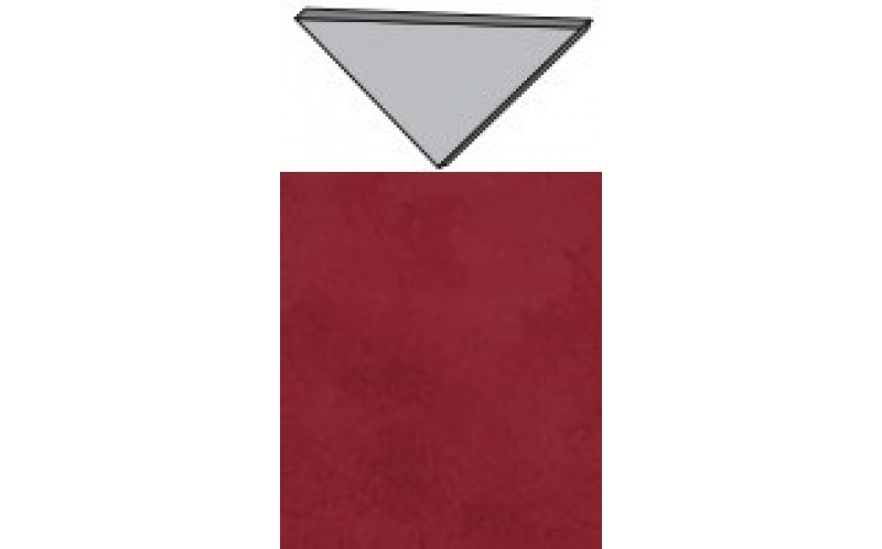 Бордюр Boost Red Corner A.e. (A0AR) 1,4x1,4