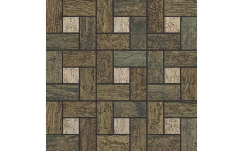 Timber Мозаика 2m34/m01 30х30