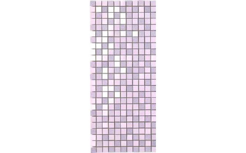 E_Motion Pink Tartan Mosaico