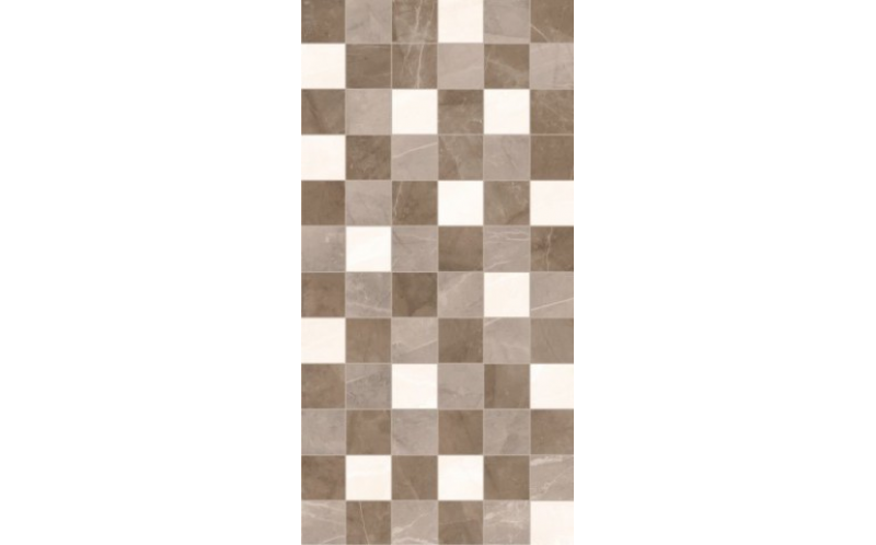 Настенная плитка Amani Classico Mosaico 31,5X63