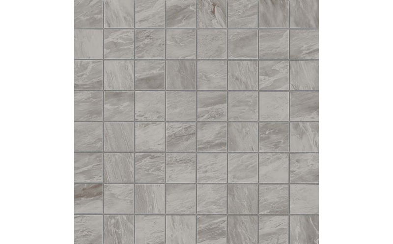 Мозаика Bardiglio Grey Mosaico Matt (AS3X) 30x30