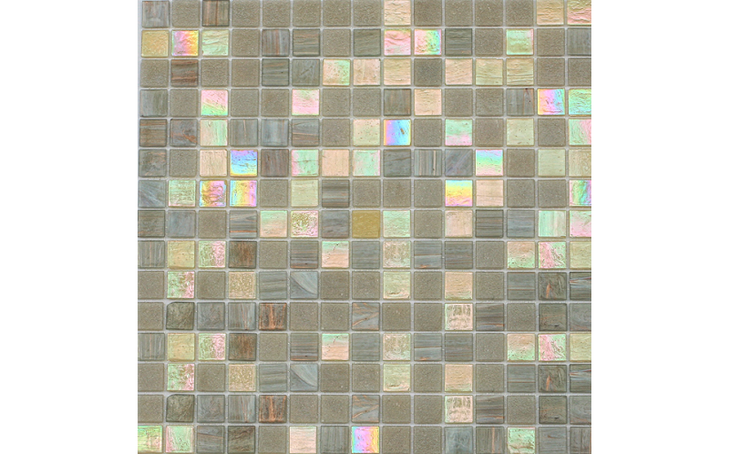 серо-жёлтый микс