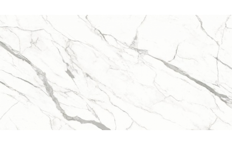 Керамогранит Ultra Marmi Bianco Statuario Soft (UM6S157583) 75x150