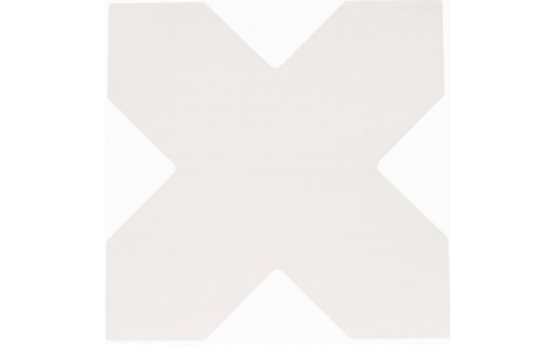Керамогранит Becolors Cross White 13,25X13,25