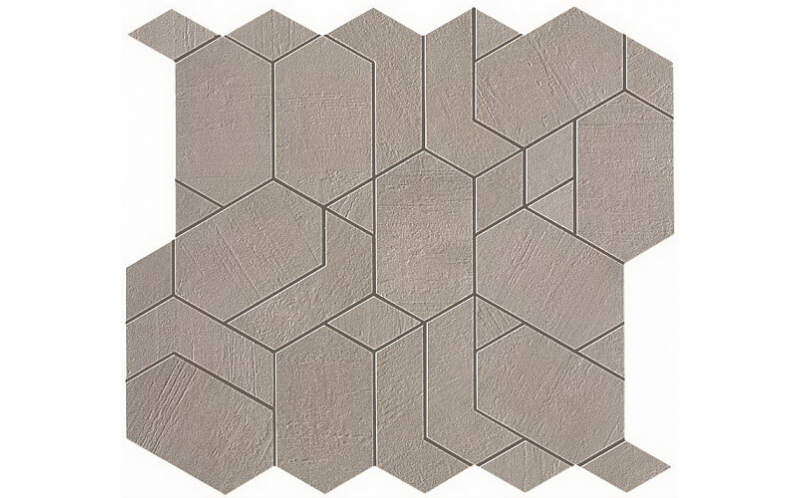 Мозаика Boost Pearl Mosaico Shapes (AN64) 31x33,5
