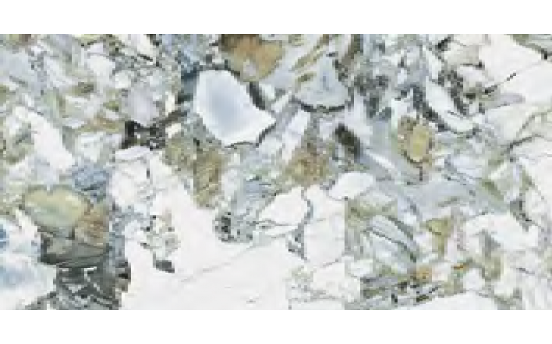 Керамогранит CityMarble Амазония Мультиколор 7ЛПР R9 (K951846LPR) 120x60